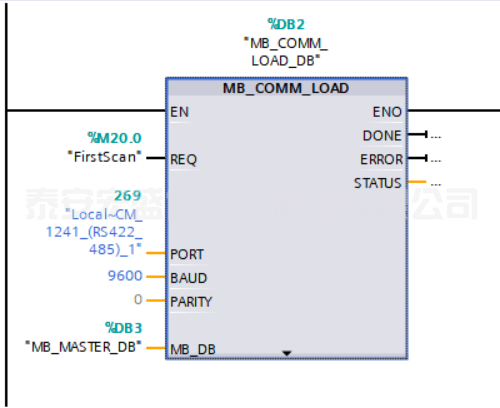西门子1200PLC与汇川伺服电机的MODBUS-RTU通讯 西门子1200PLC与汇川伺服电机的MODBUS-RTU通讯