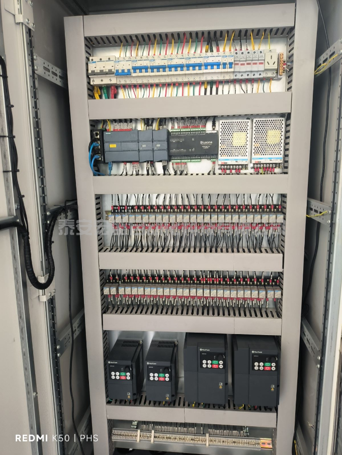 PLC控制柜非标定制PLC控制柜 自动化控制编程