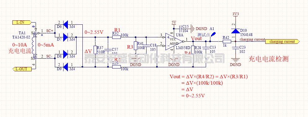 实例讲解单片机模拟量采集: 从硬件到程序, 从滤波到实际值转换的图2